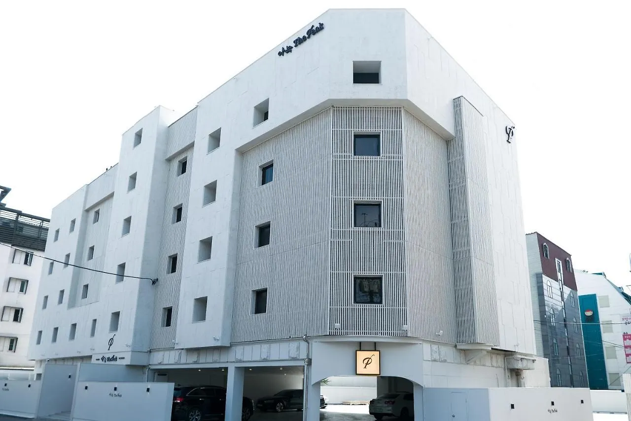 Aank Hotel Incheon Songdo South Korea