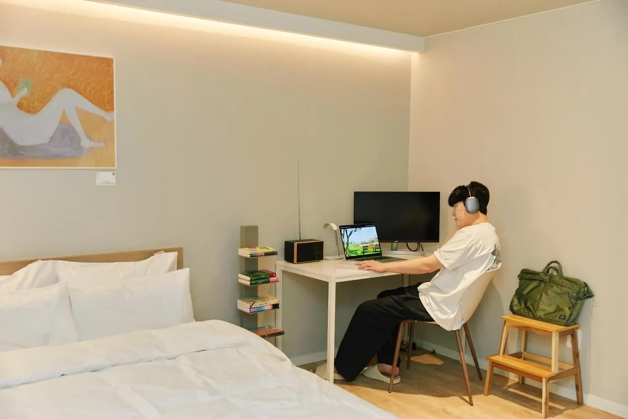 Anook Hotel Incheon Songdo 0*,