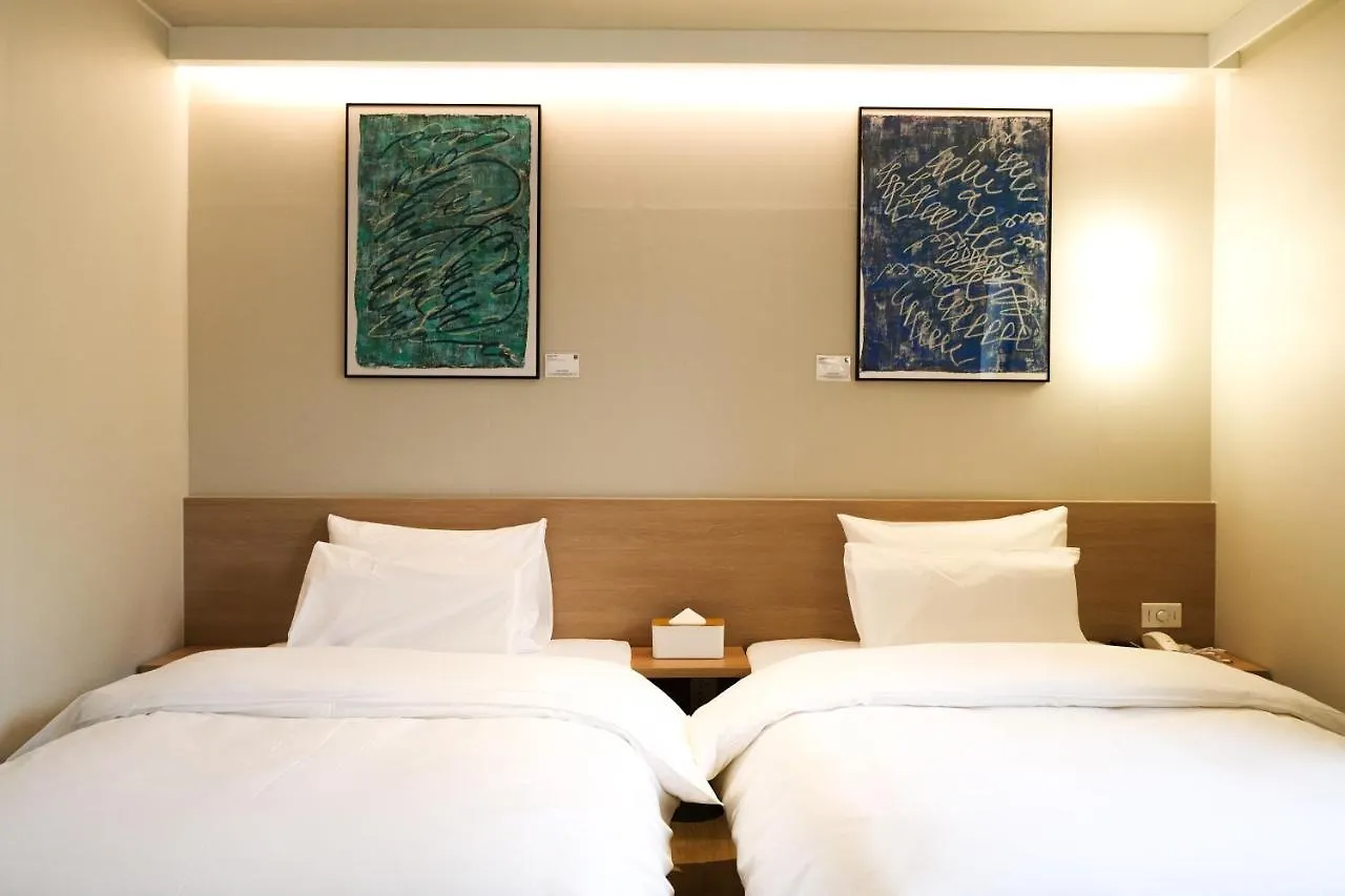 Aank Hotel Incheon Songdo
