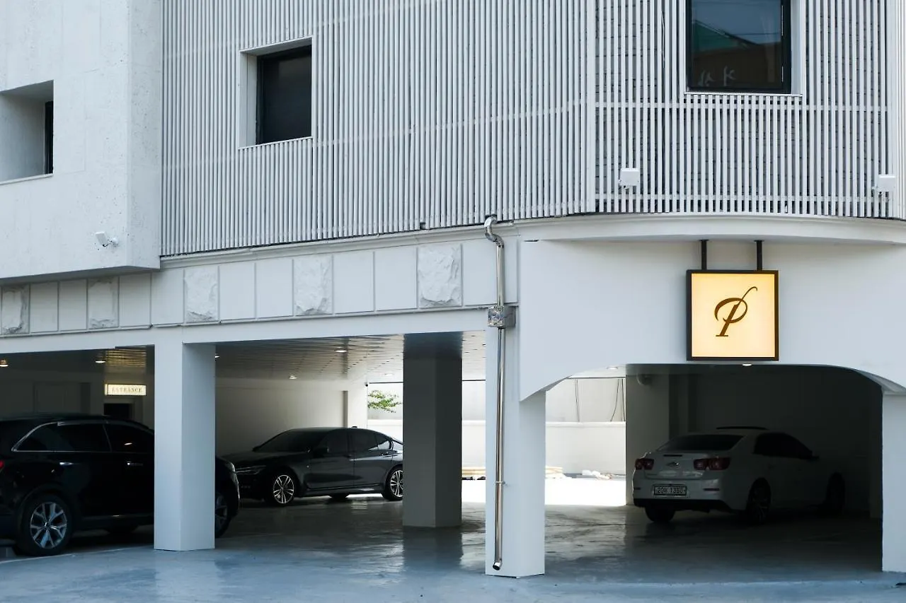 Aank Hotel Incheon Songdo