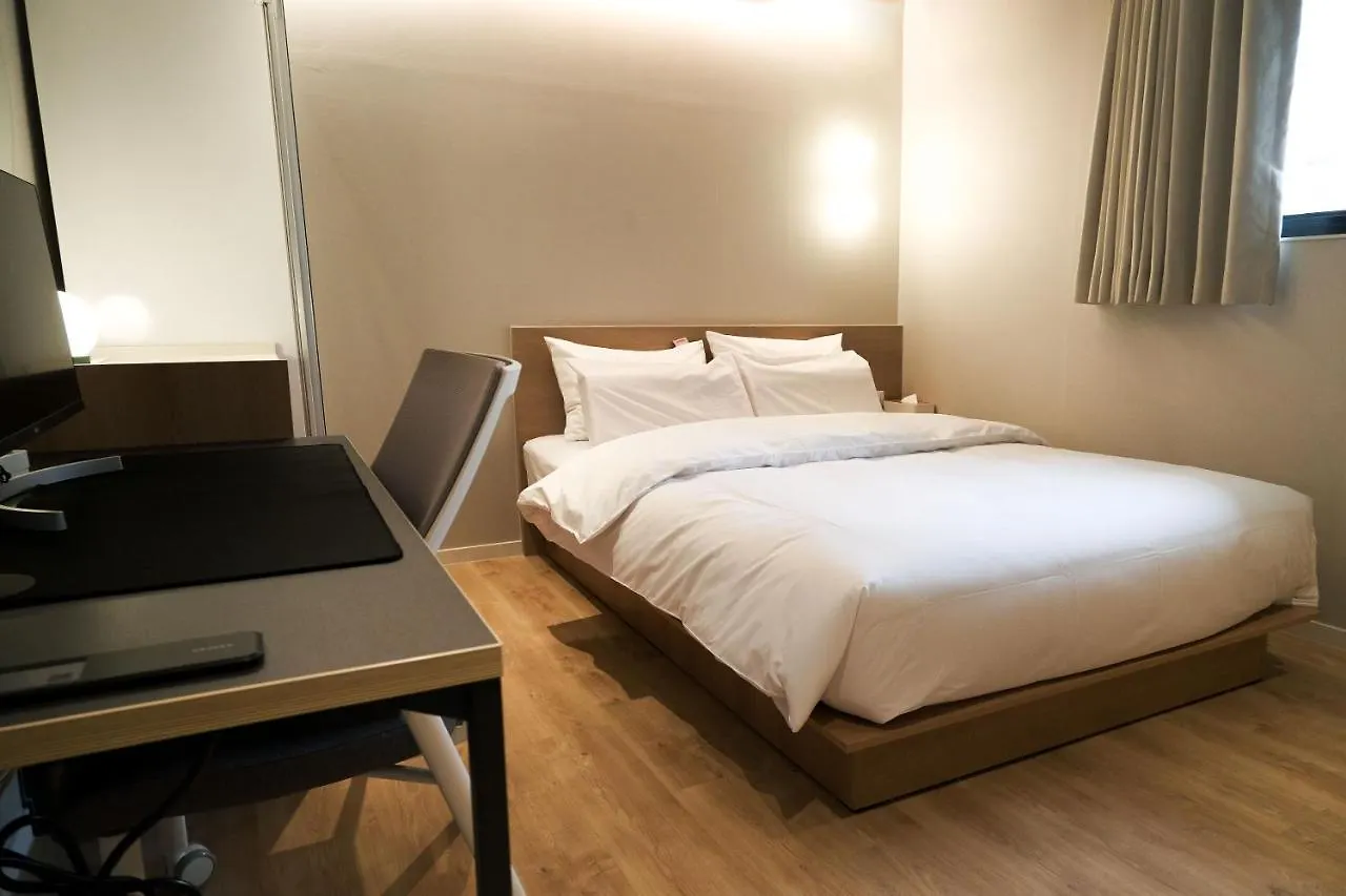 Anook Hotel Incheon Songdo 0*,