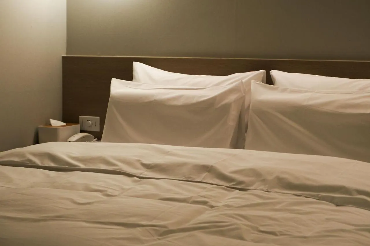 Anook Hotel Incheon Songdo South Korea