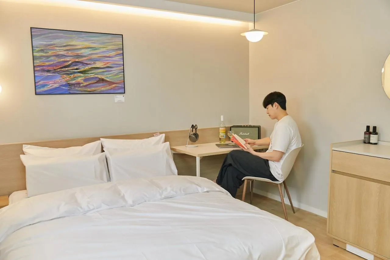 Anook Hotel Incheon Songdo South Korea