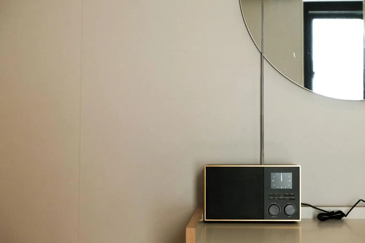 Aank Hotel Incheon Songdo South Korea