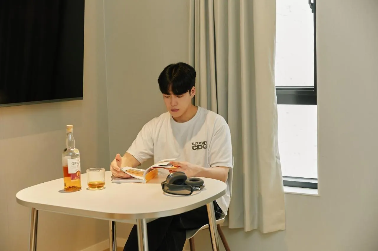 Anook Hotel Incheon Songdo