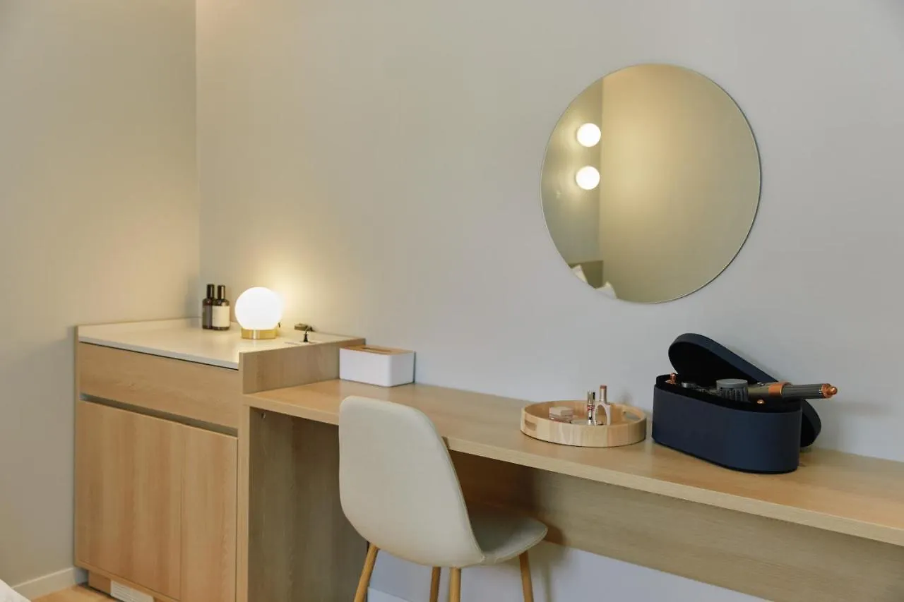 Anook Hotel Incheon Songdo 0*,