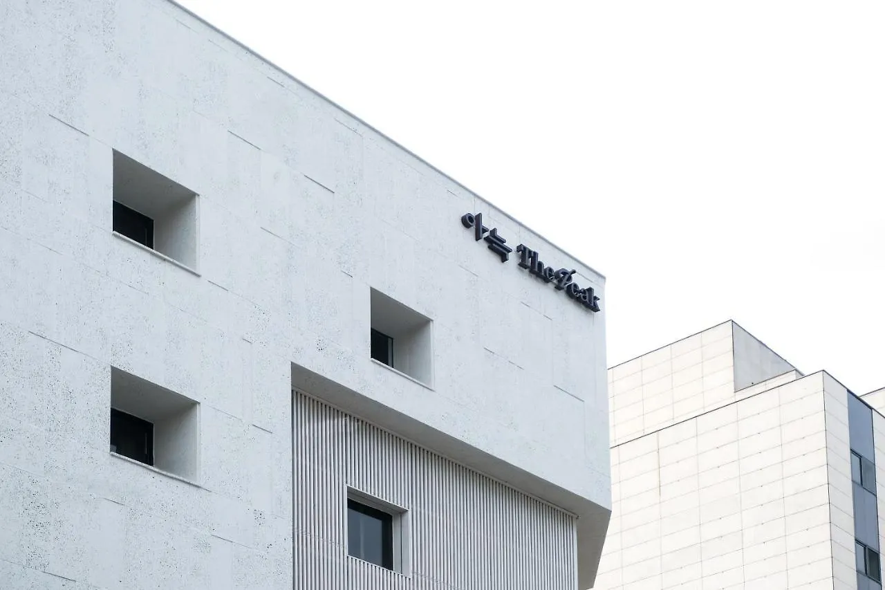 Aank Hotel Incheon Songdo