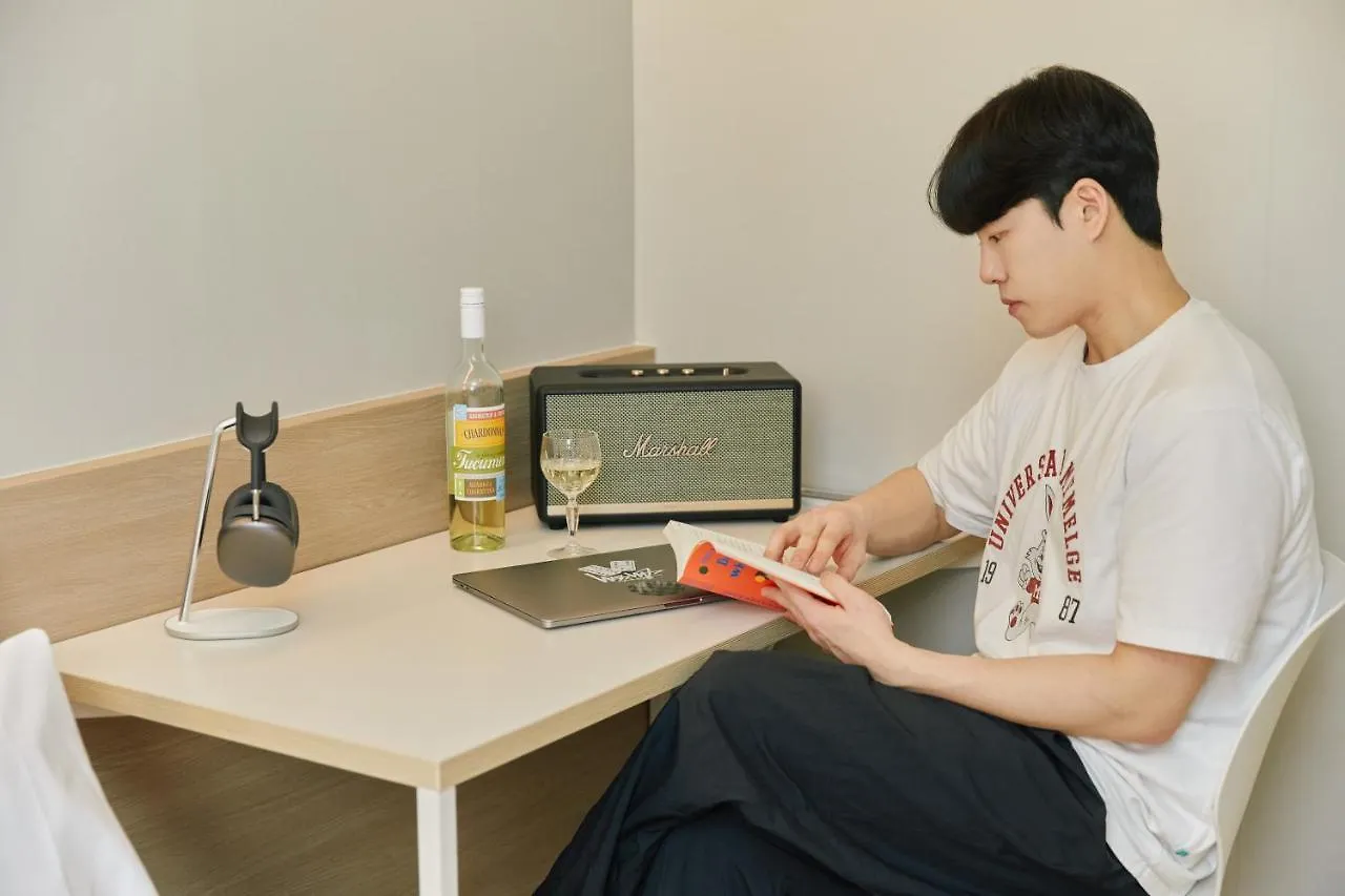 Anook Hotel Incheon Songdo South Korea