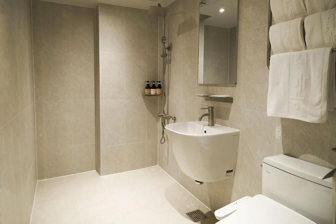 Anook Hotel Incheon Songdo South Korea