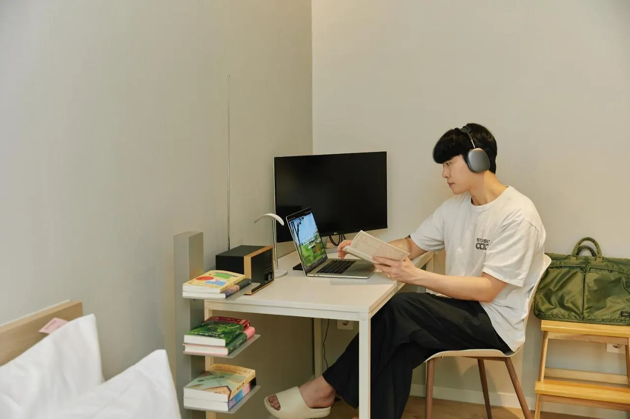 Aank Hotel Incheon Songdo