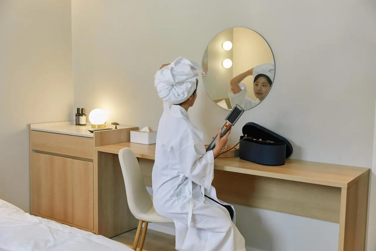 Aank Hotel Incheon Songdo South Korea