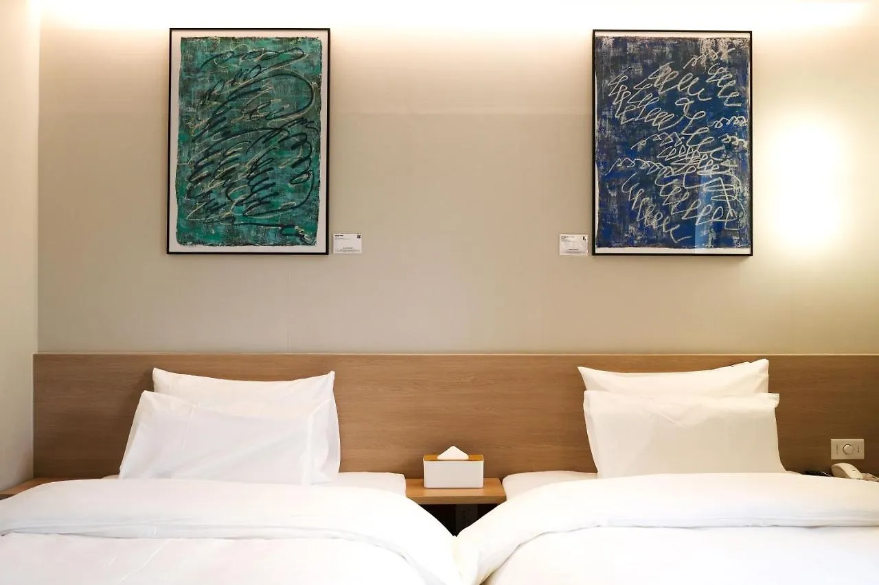 Aank Hotel Incheon Songdo