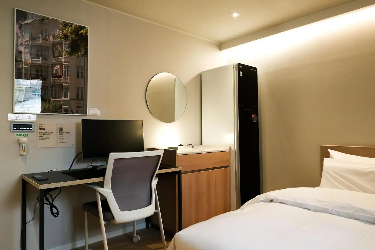 Aank Hotel Incheon Songdo