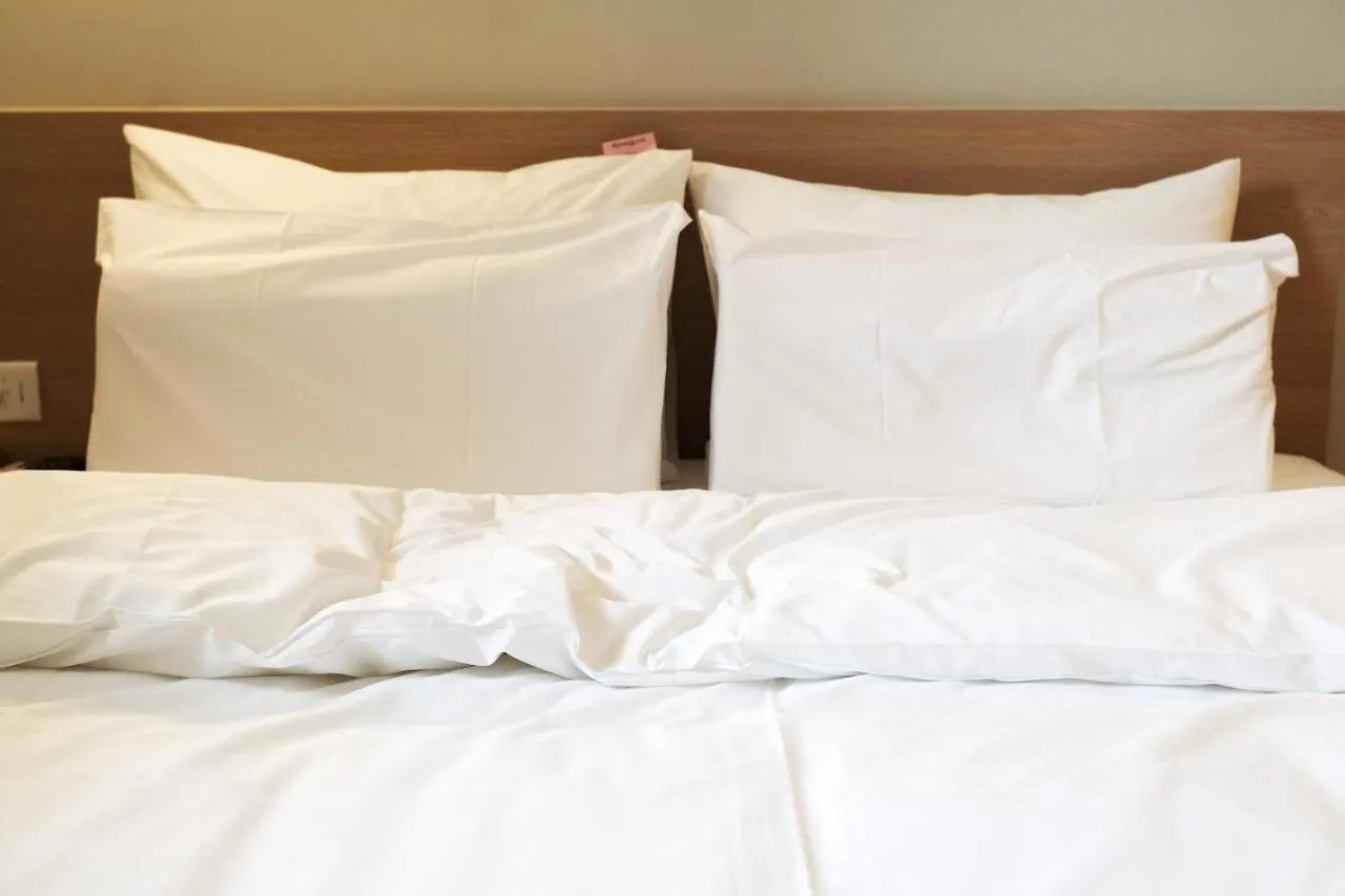 Aank Hotel Incheon Songdo 0*,  South Korea