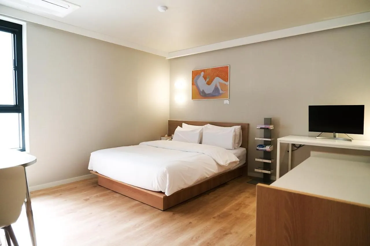 Aank Hotel Incheon Songdo