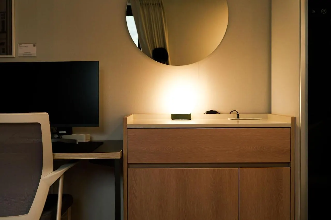Anook Hotel Incheon Songdo South Korea