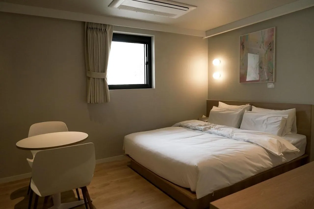 Anook Hotel Incheon Songdo South Korea