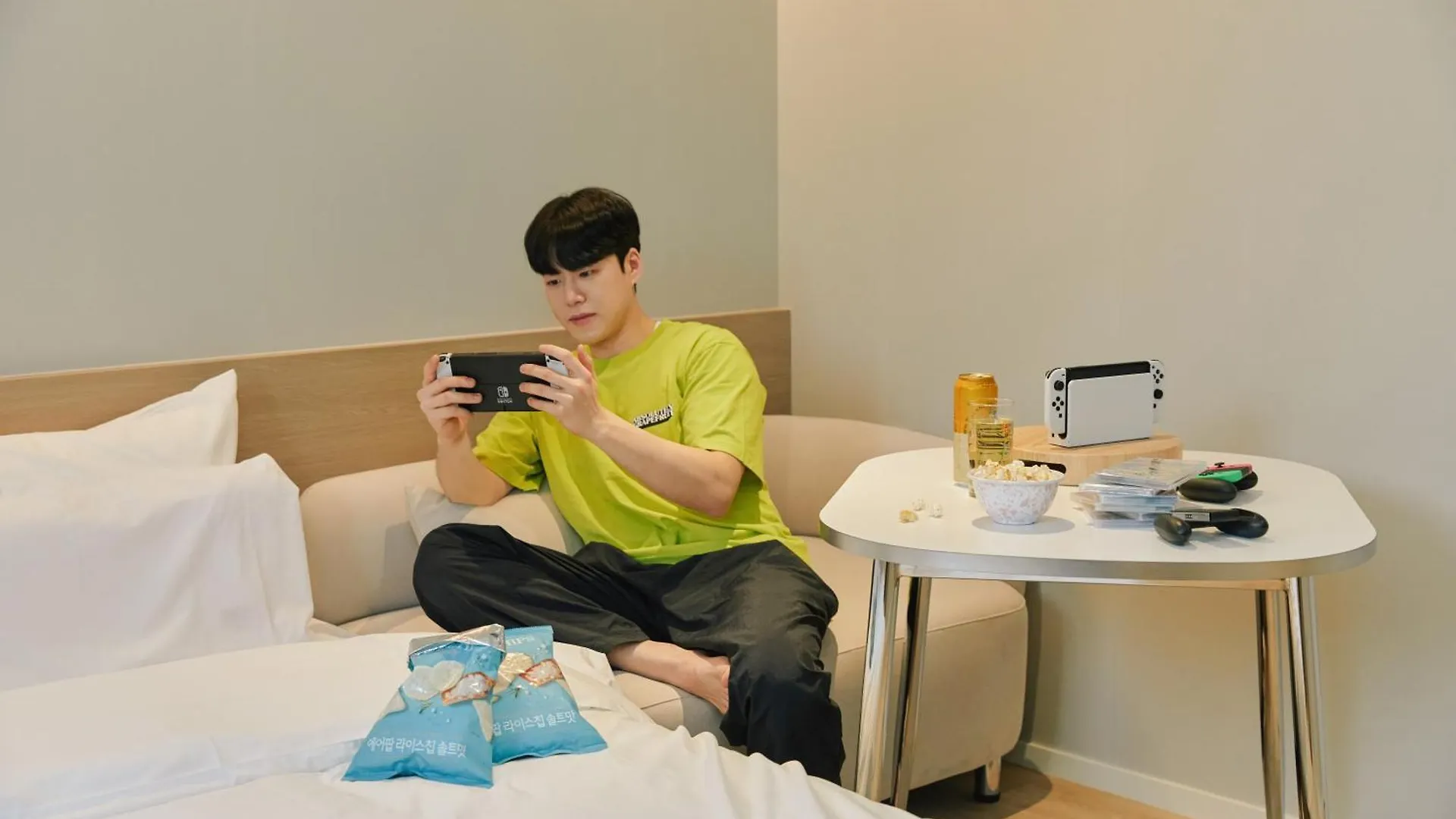 Aank Hotel Incheon Songdo