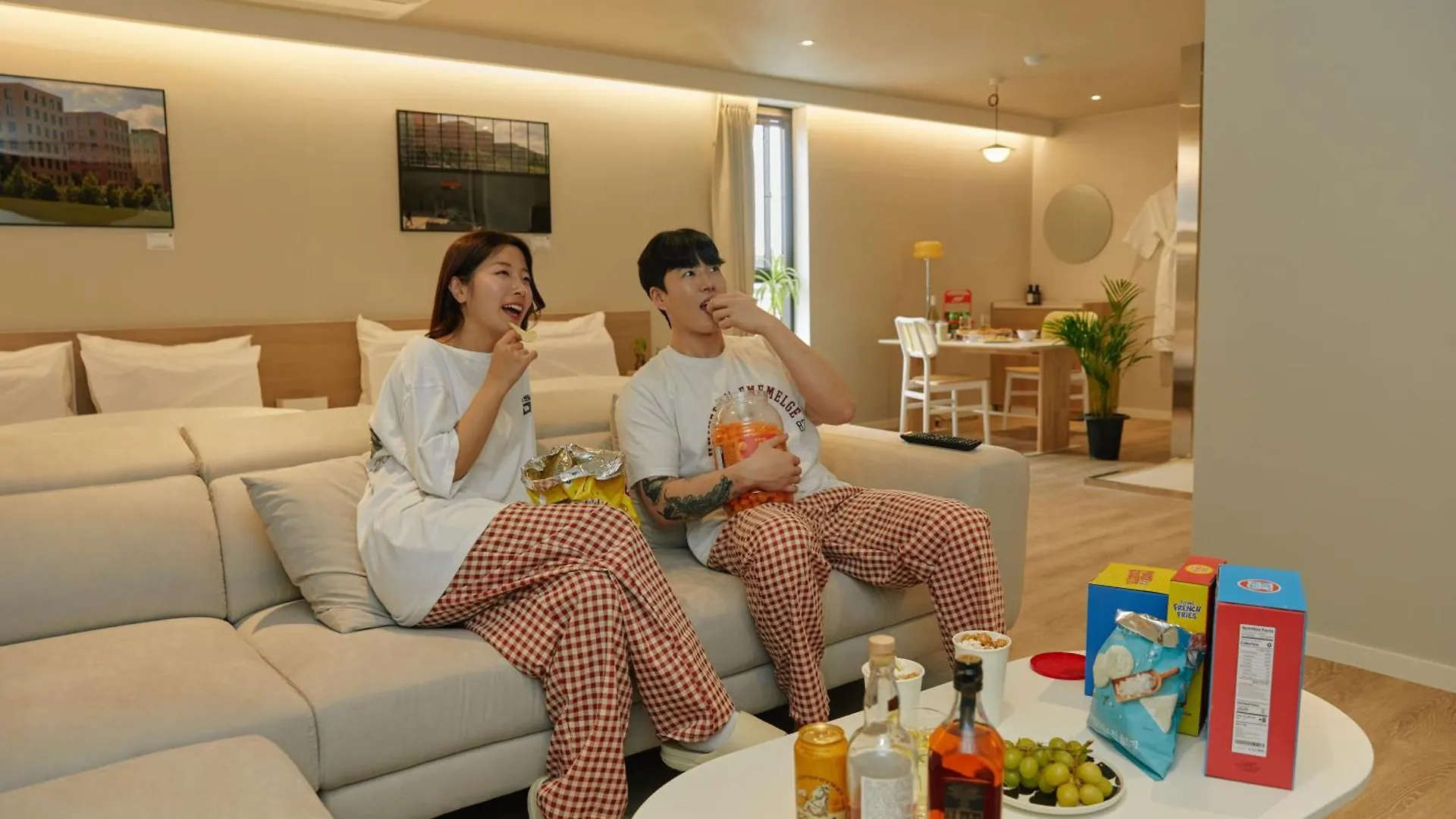 Aank Hotel Incheon Songdo 0*,  South Korea