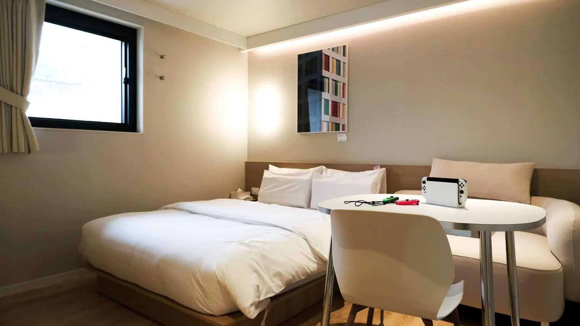 Aank Hotel Incheon Songdo