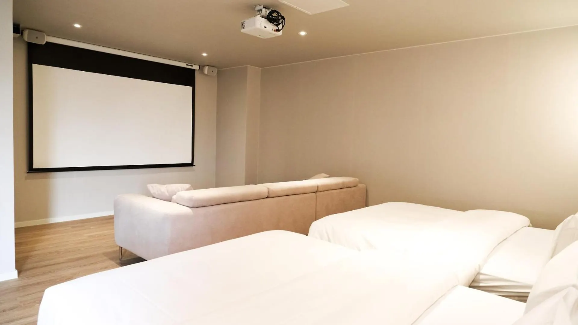 Aank Hotel Incheon Songdo