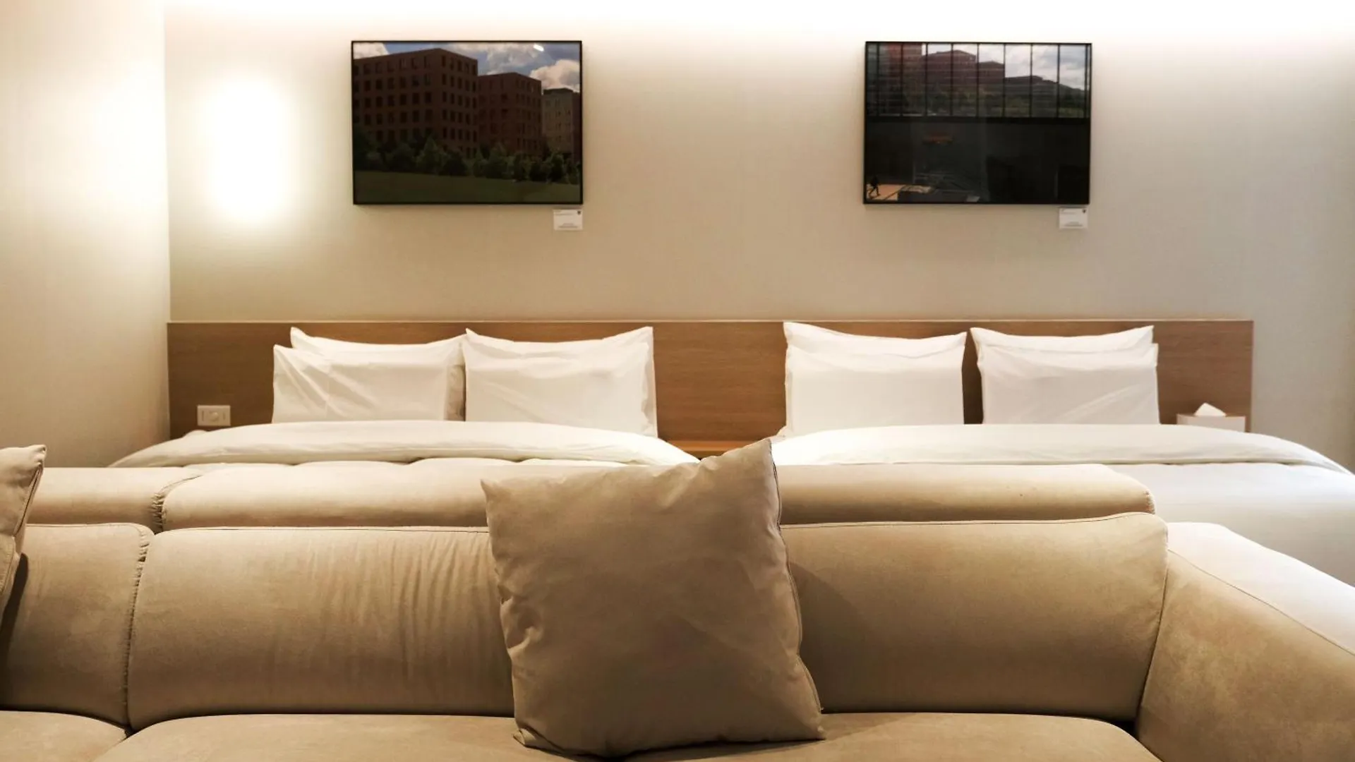 Aank Hotel Incheon Songdo