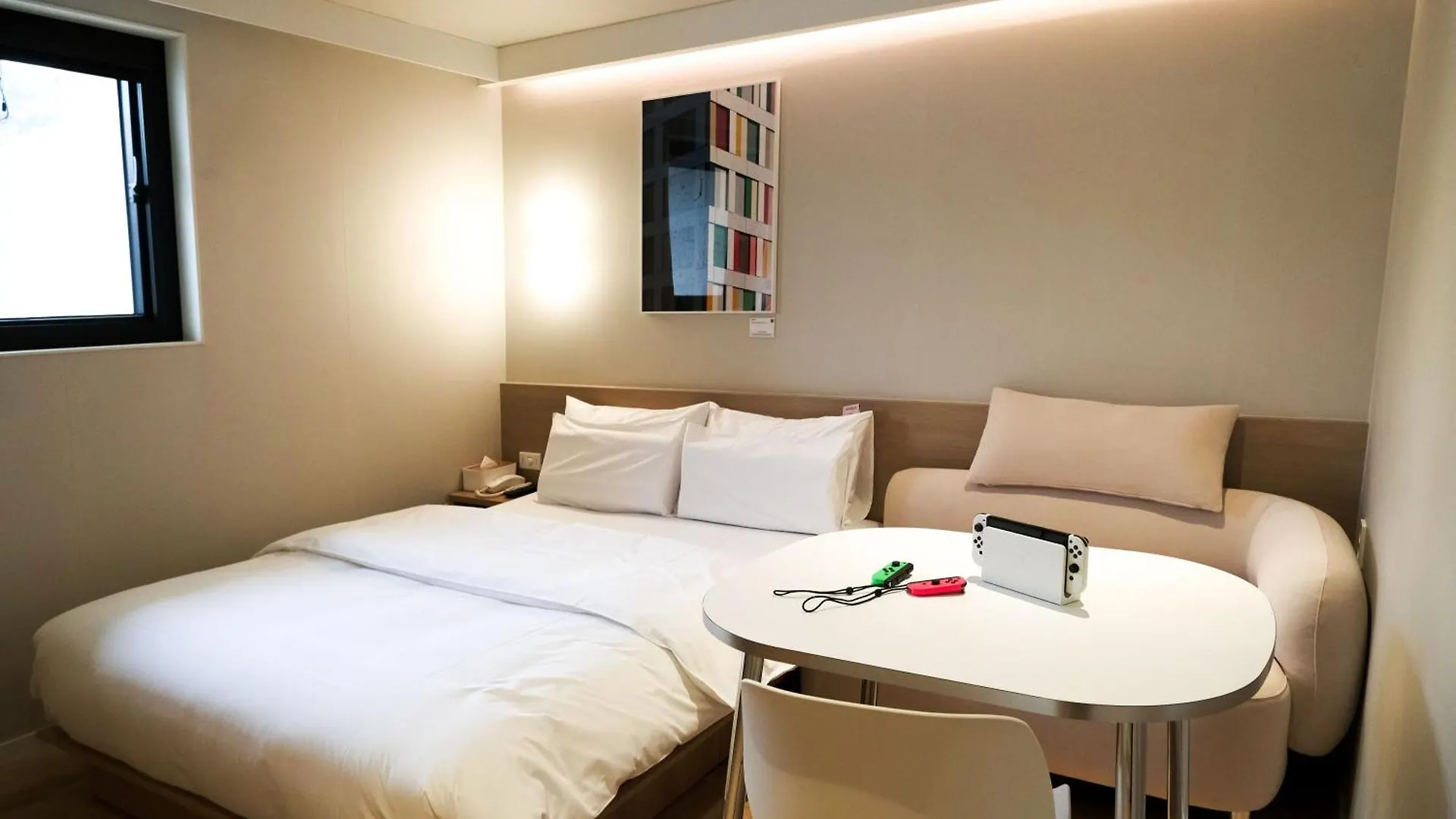 Aank Hotel Incheon Songdo