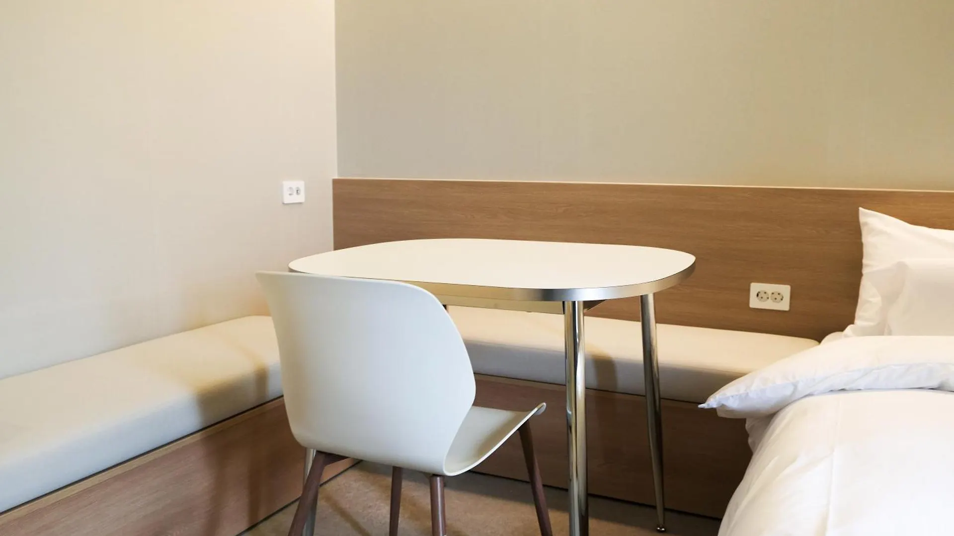 Aank Hotel Incheon Songdo
