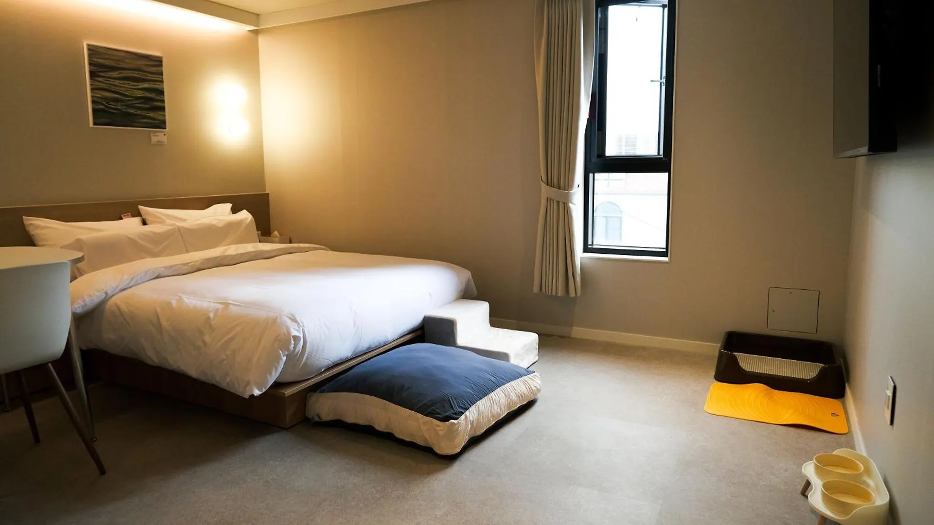 Aank Hotel Incheon Songdo