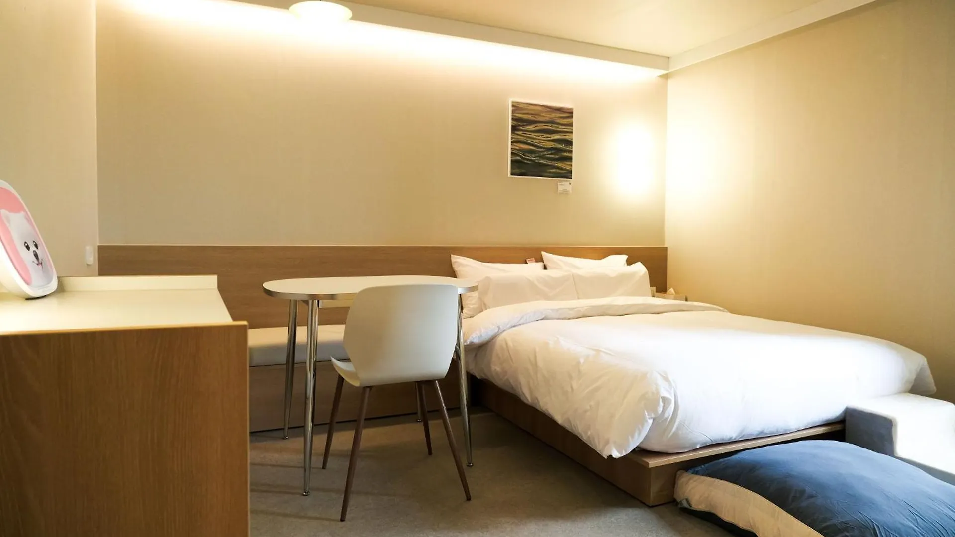 Aank Hotel Incheon Songdo