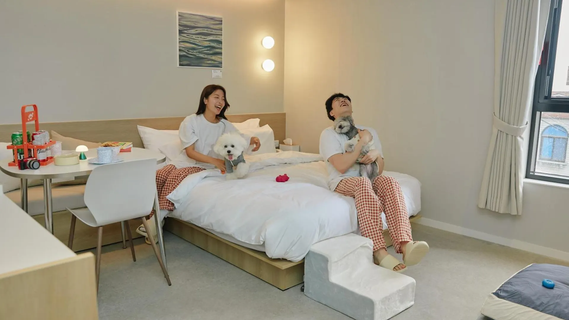 Aank Hotel Incheon Songdo South Korea