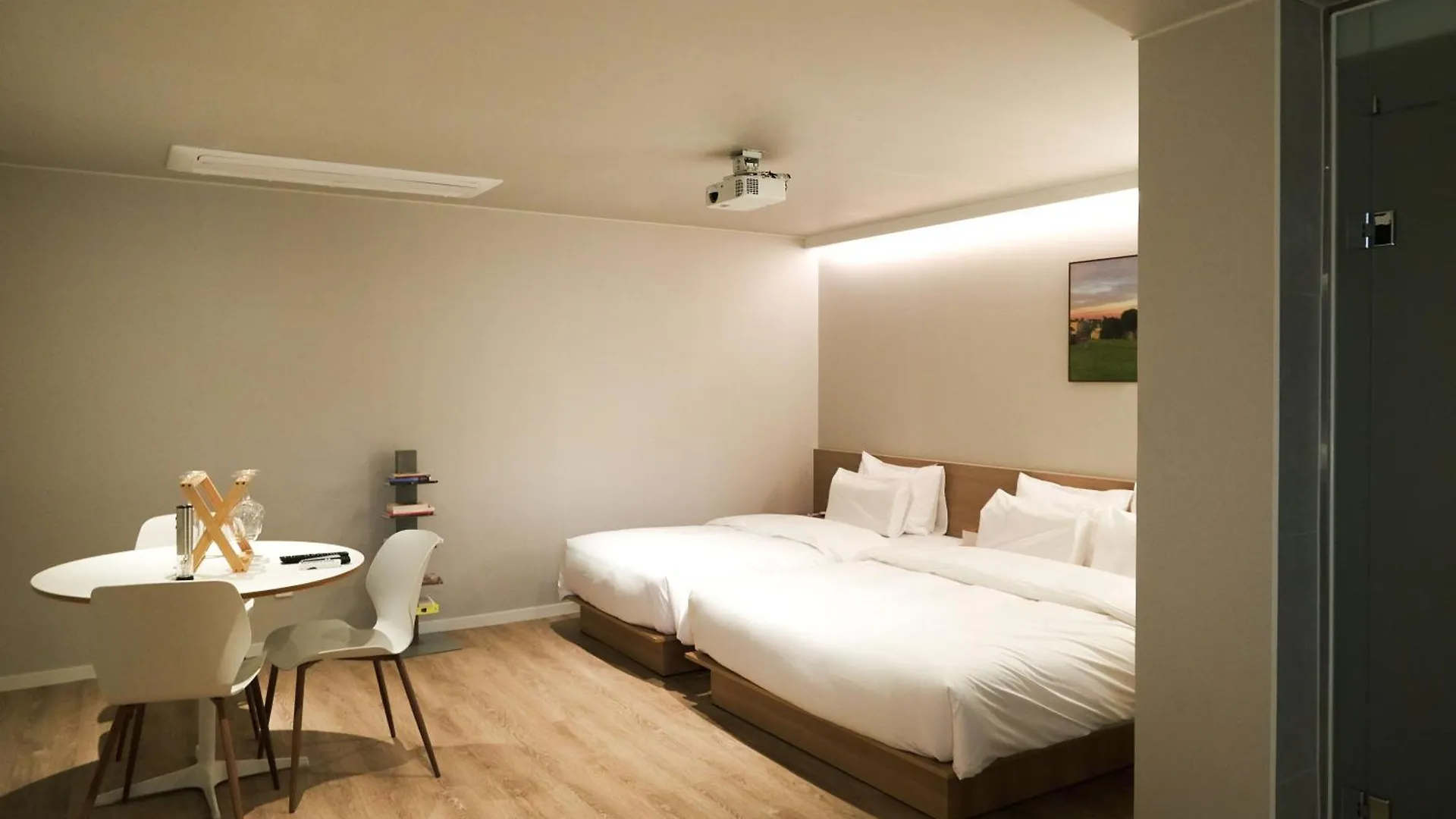 Aank Hotel Incheon Songdo 0*,