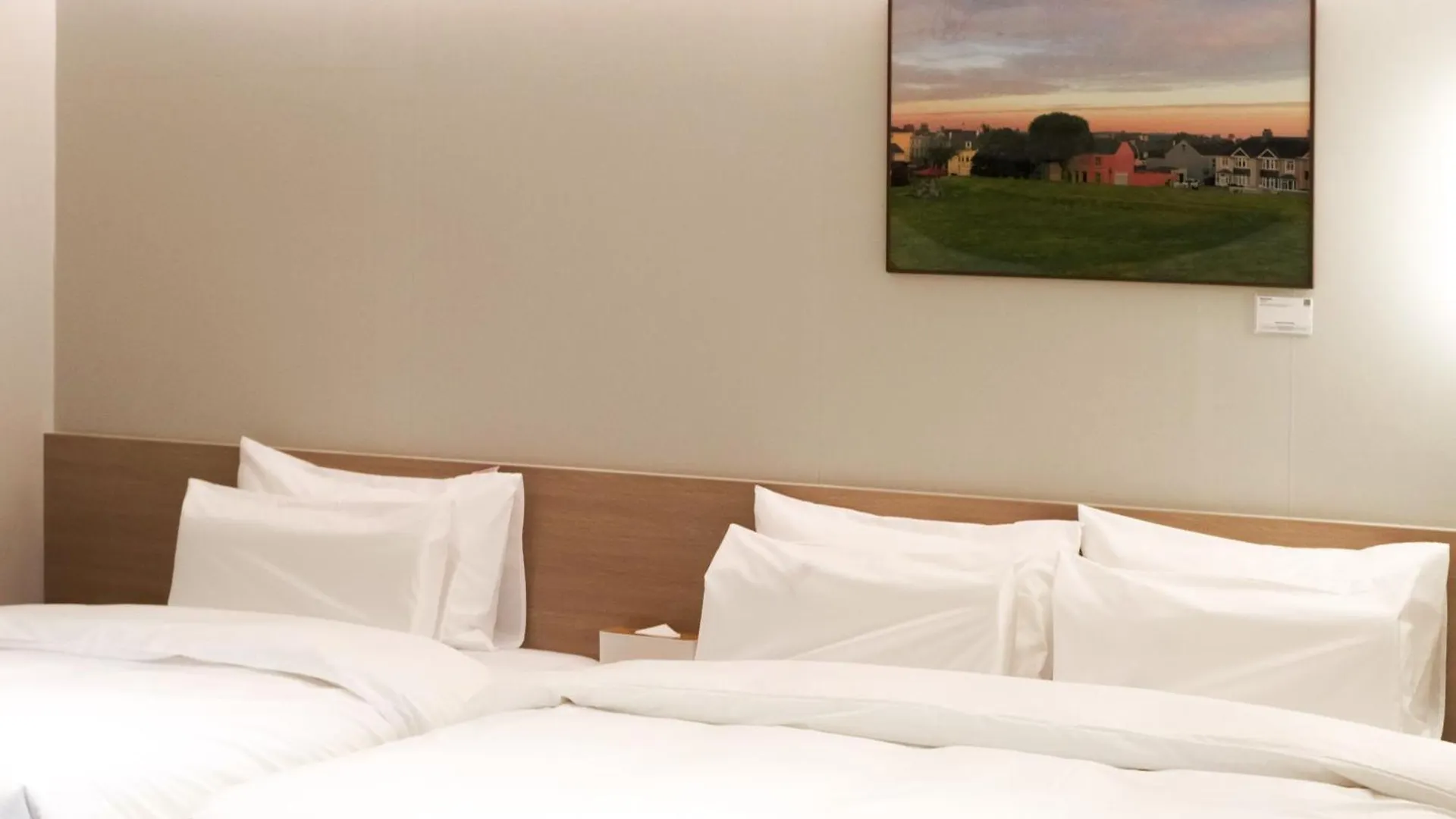 Aank Hotel Incheon Songdo South Korea
