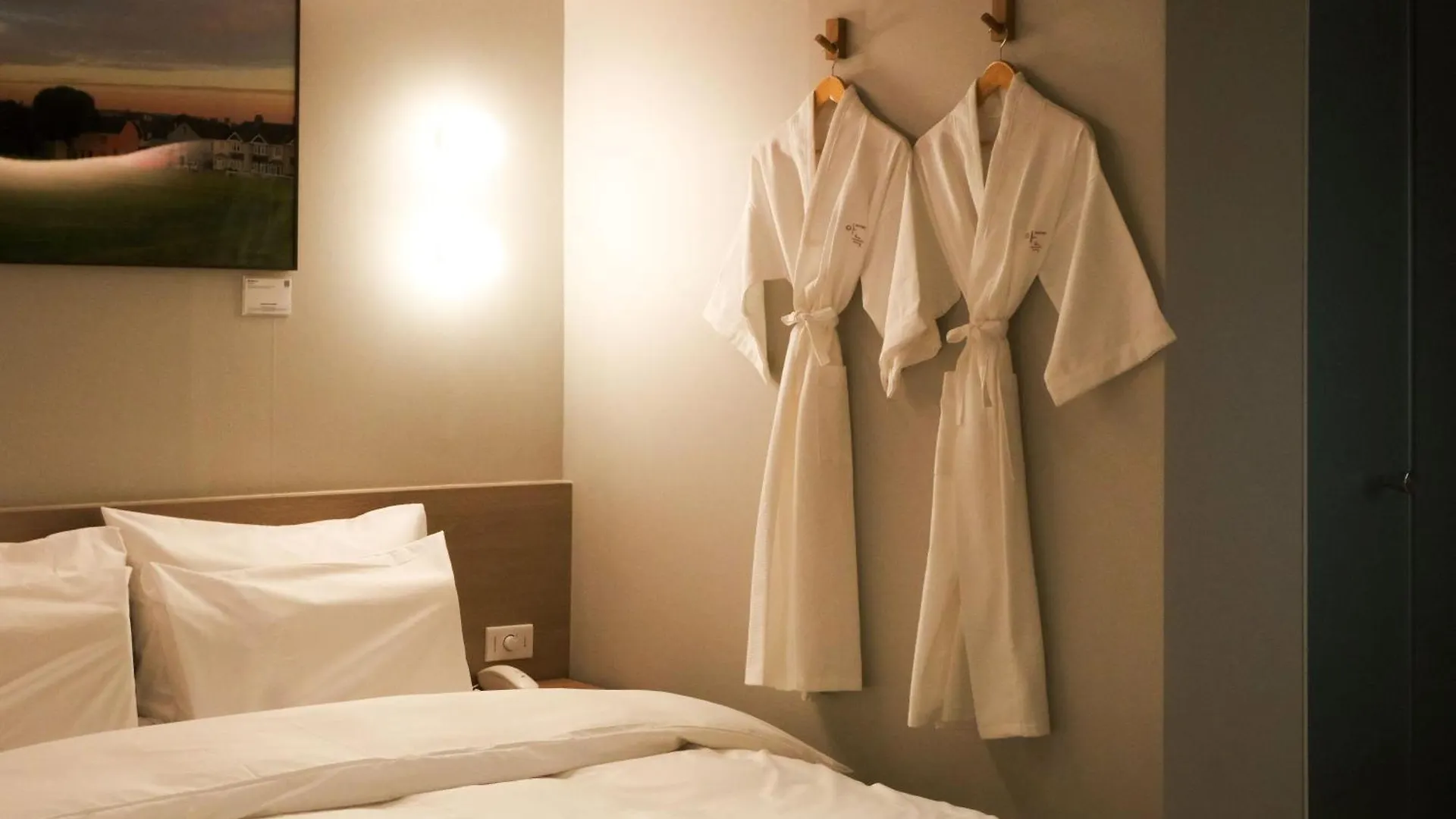 Aank Hotel Incheon Songdo