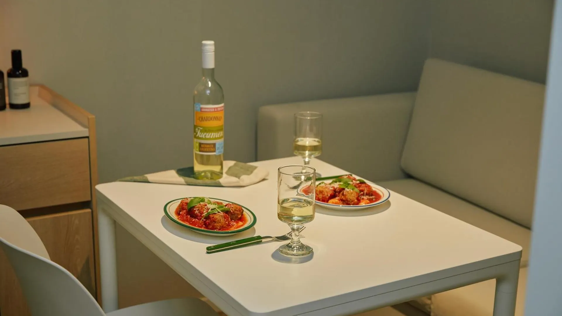 Anook Hotel Incheon Songdo
