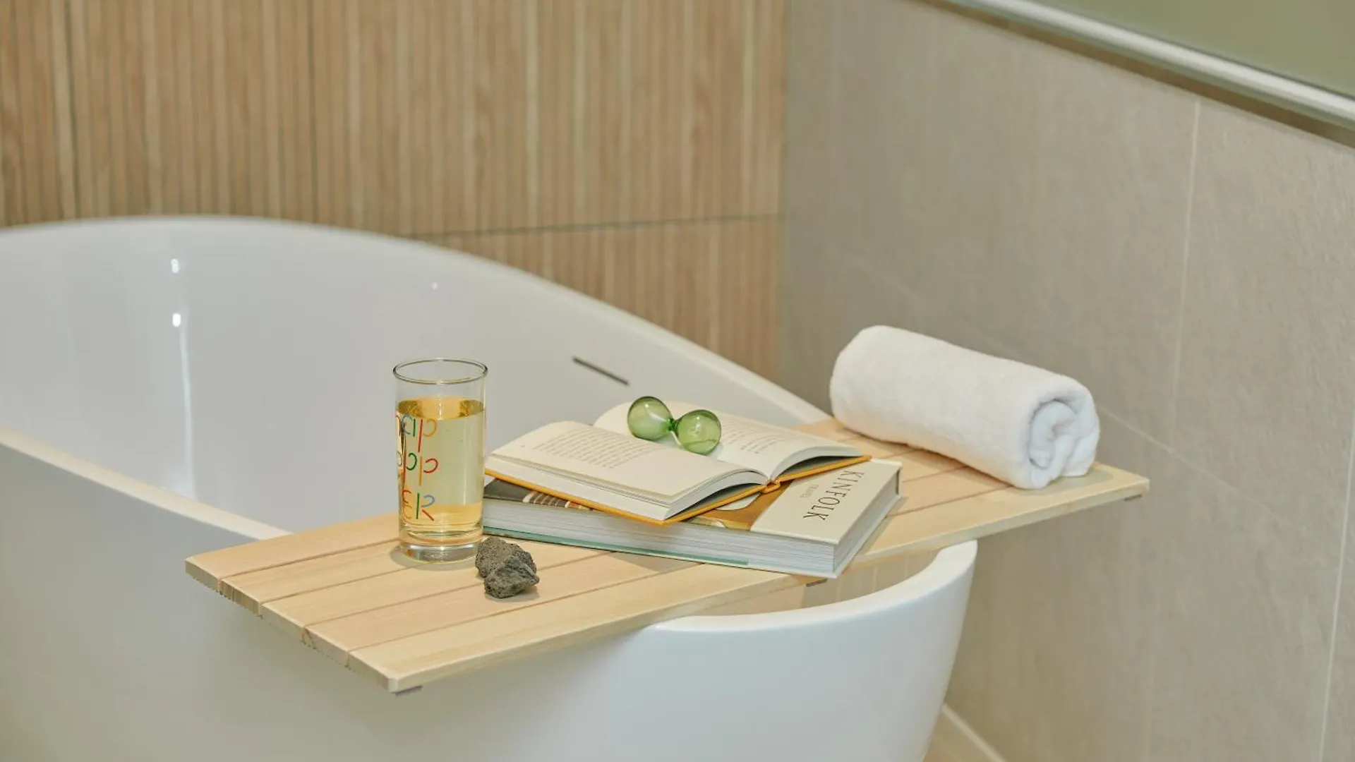Anook Hotel Incheon Songdo Korsel