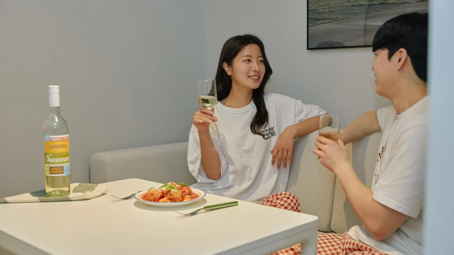 Anook Hotel Incheon Songdo Korsel