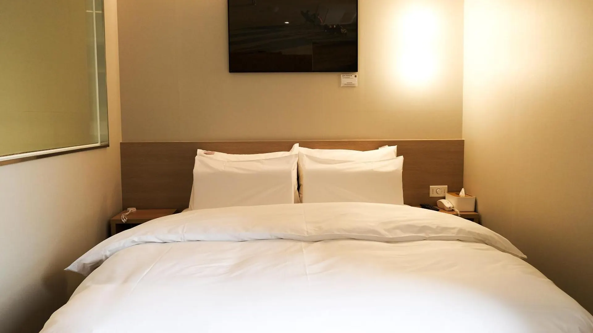 Aank Hotel Incheon Songdo South Korea