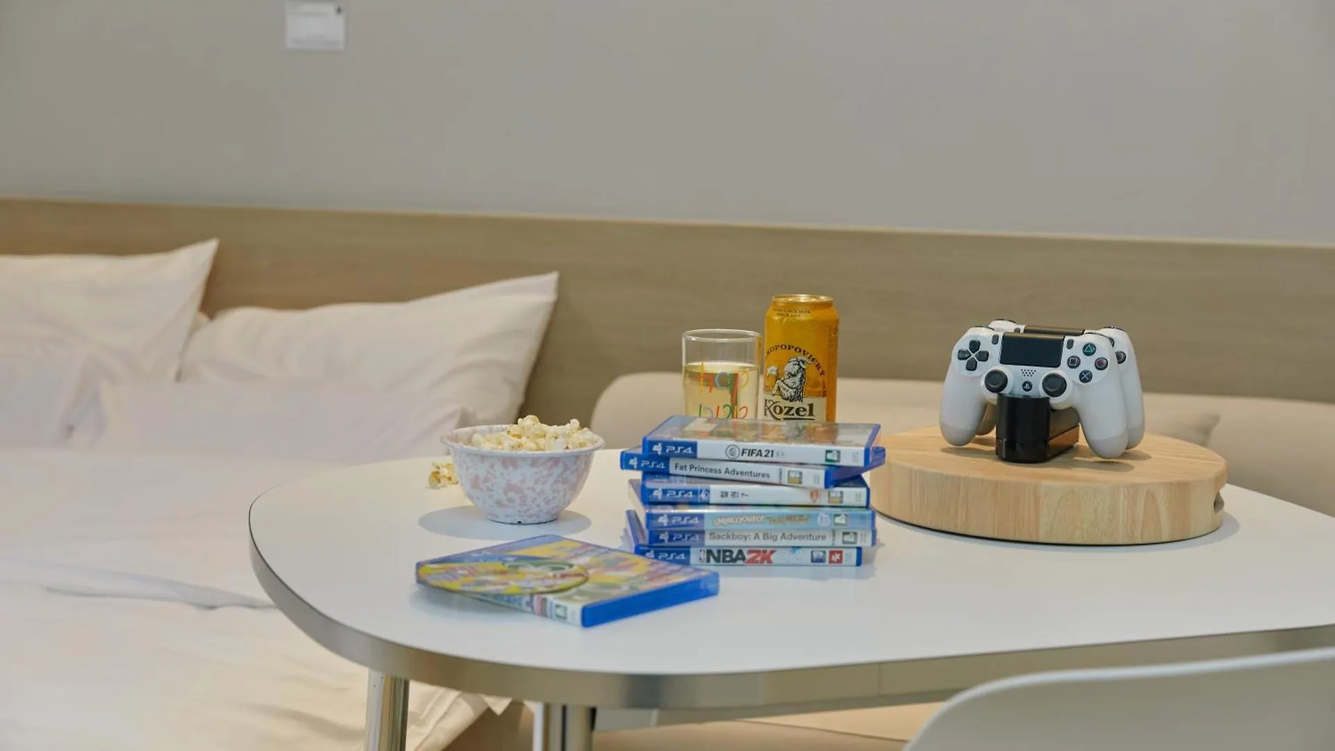 Anook Hotel Incheon Songdo South Korea