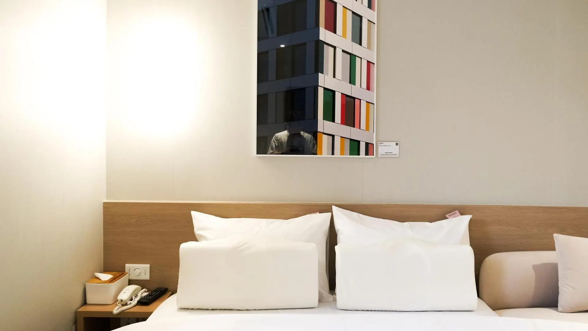 Aank Hotel Incheon Songdo