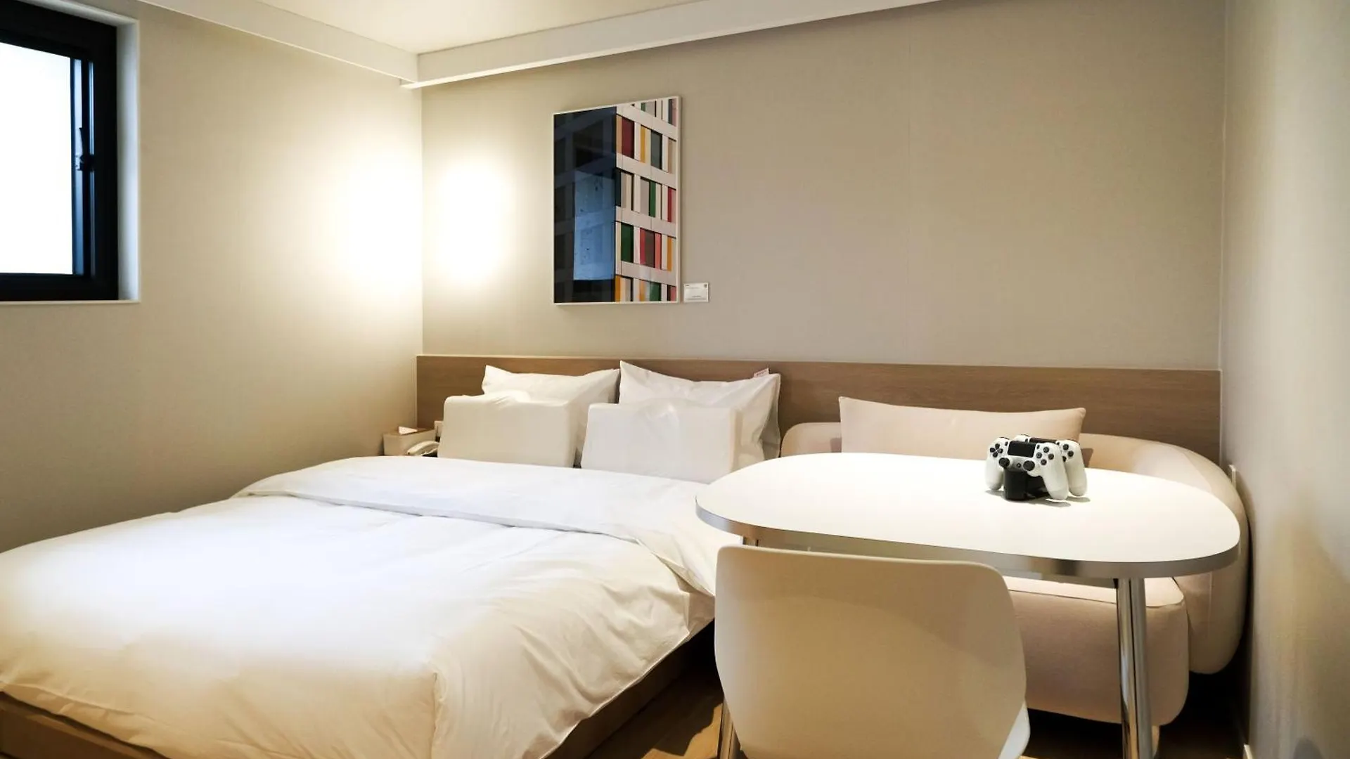 Aank Hotel Incheon Songdo