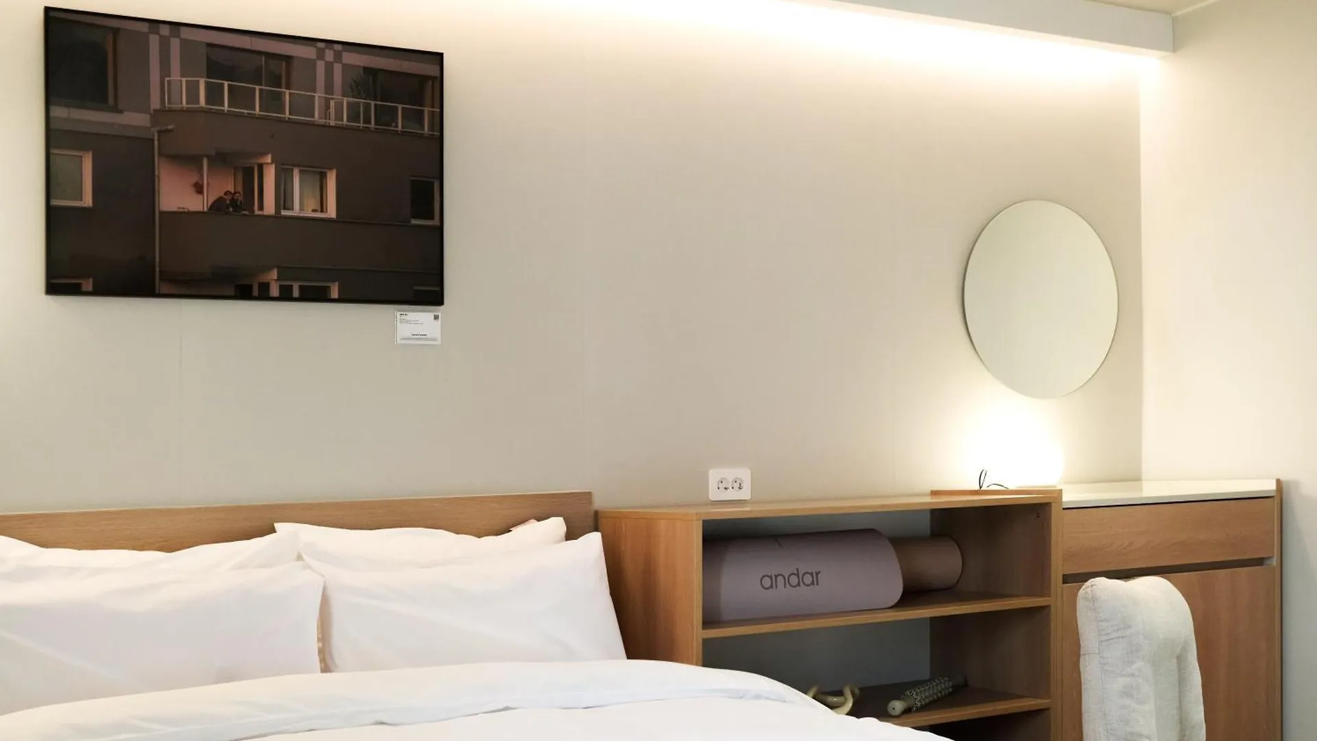 Aank Hotel Incheon Songdo