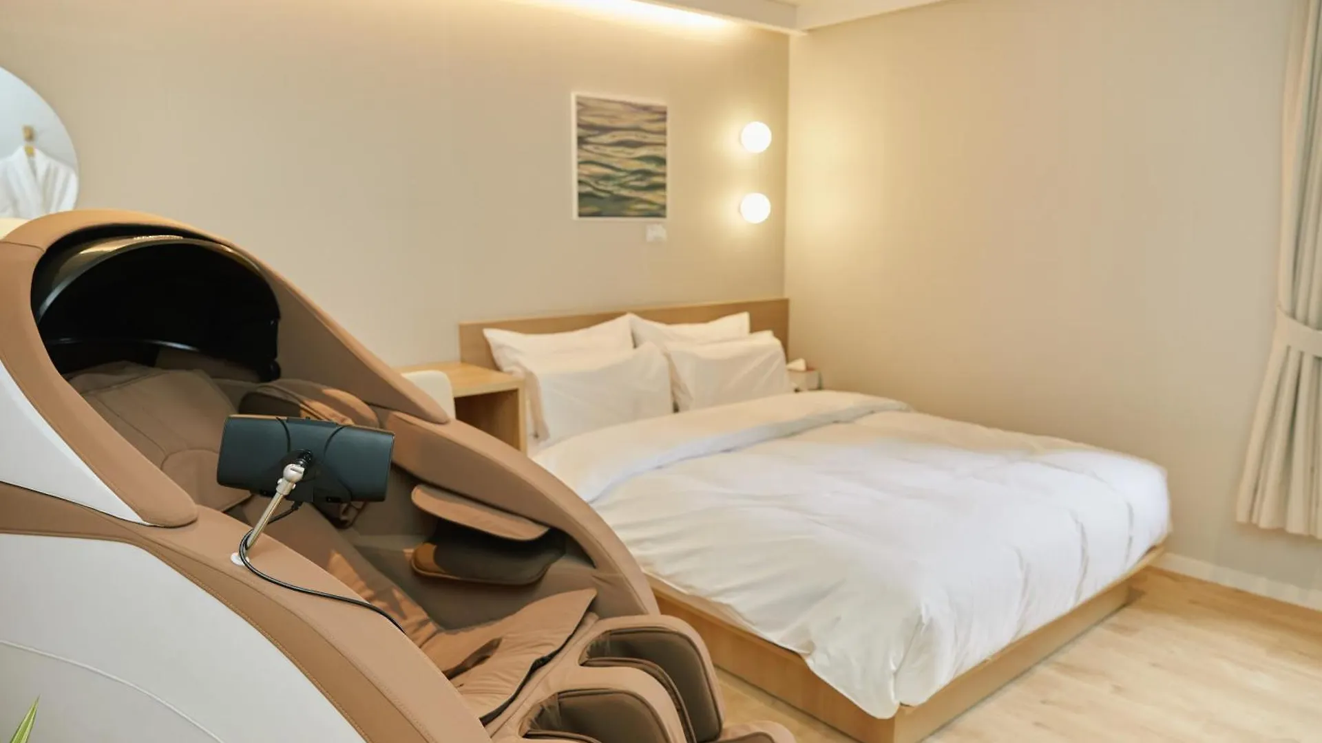 Anook Hotel Incheon Songdo Korsel