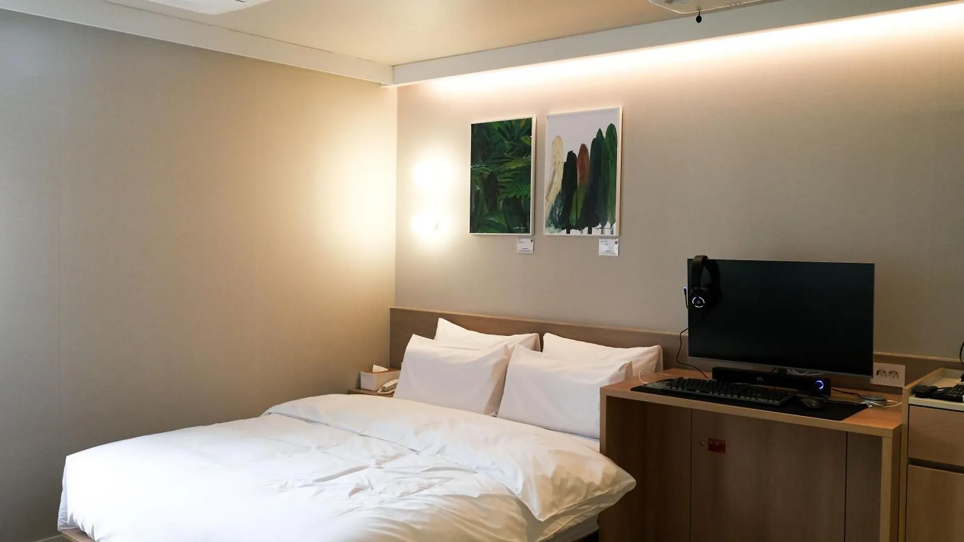 Aank Hotel Incheon Songdo 0*,  South Korea