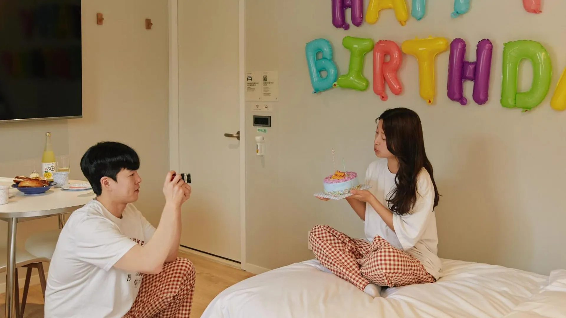 Aank Hotel Incheon Songdo