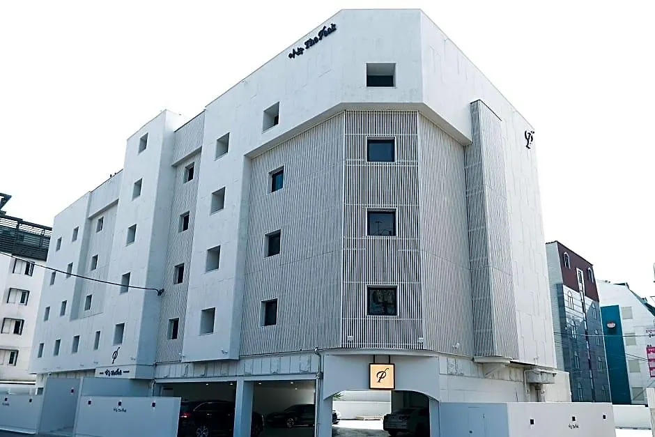 Anook Hotel Incheon Songdo 0*,  대한민국