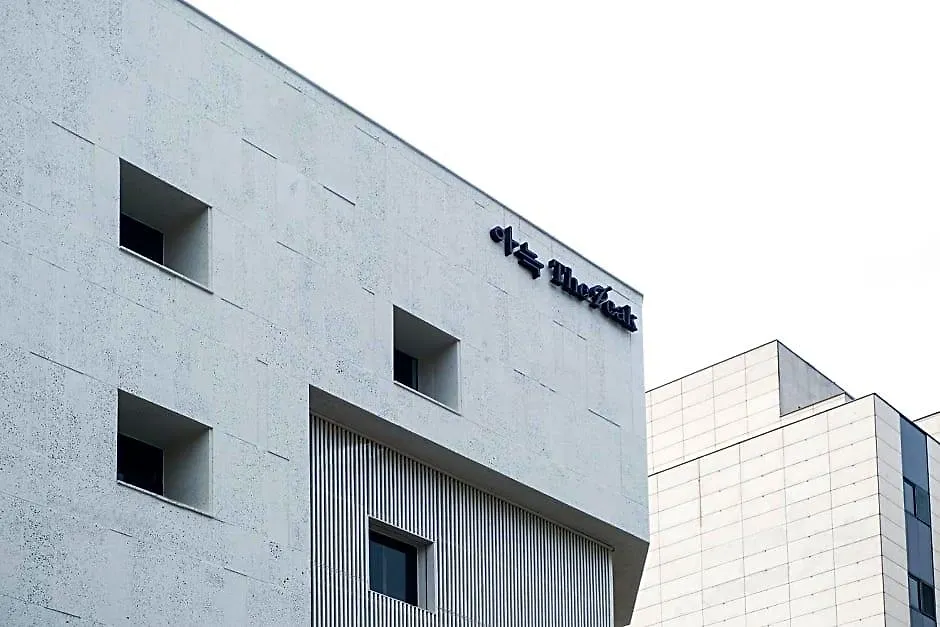 Anook Hotel Incheon Songdo