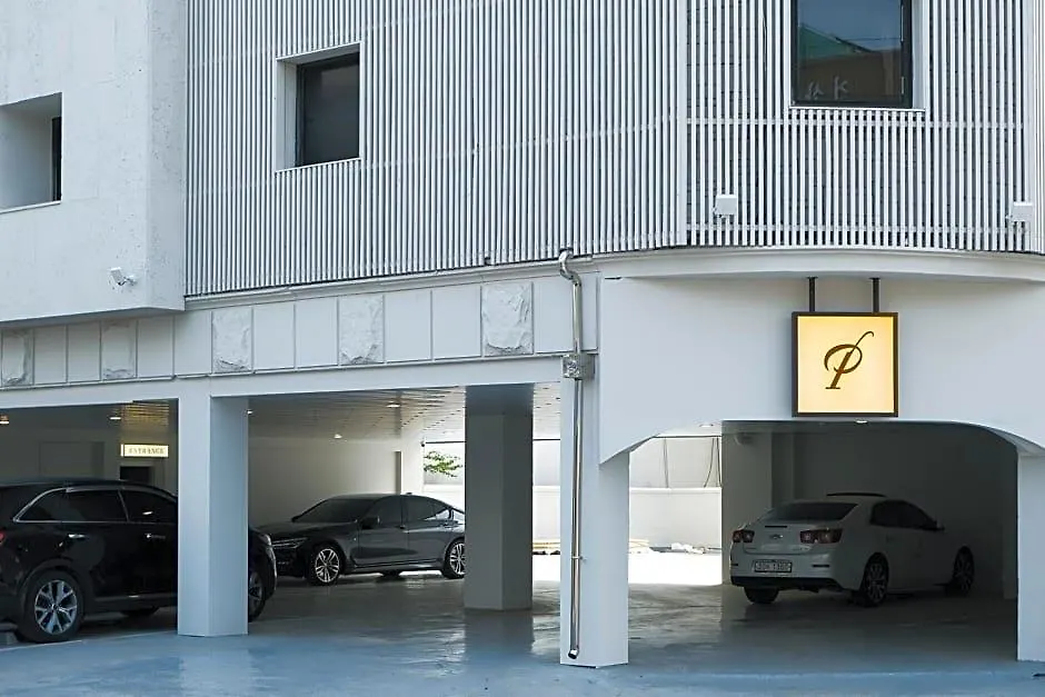 Anook Hotel Incheon Songdo
