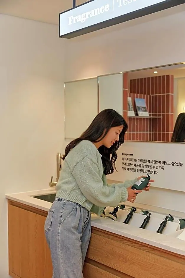 Anook Hotel Incheon Songdo