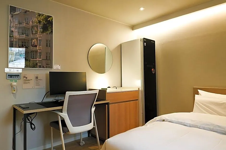 Anook Hotel Incheon Songdo 대한민국